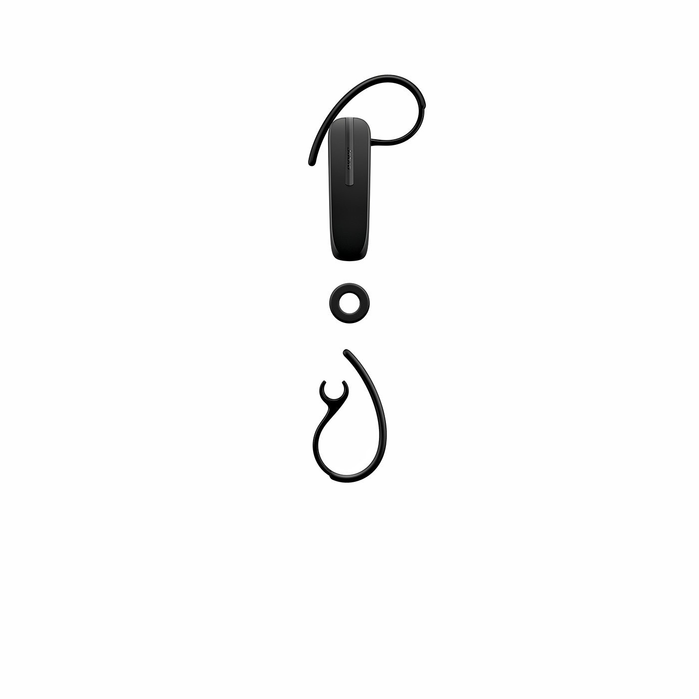 Jabra TALK 5 Bluetooth ヘッドセット Amazon.com: Jabra Talk 5 Bluetooth Headset for Hands-Free Calls